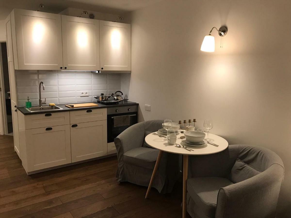 Five Star Downtown Apartment Vilnius Exterior photo