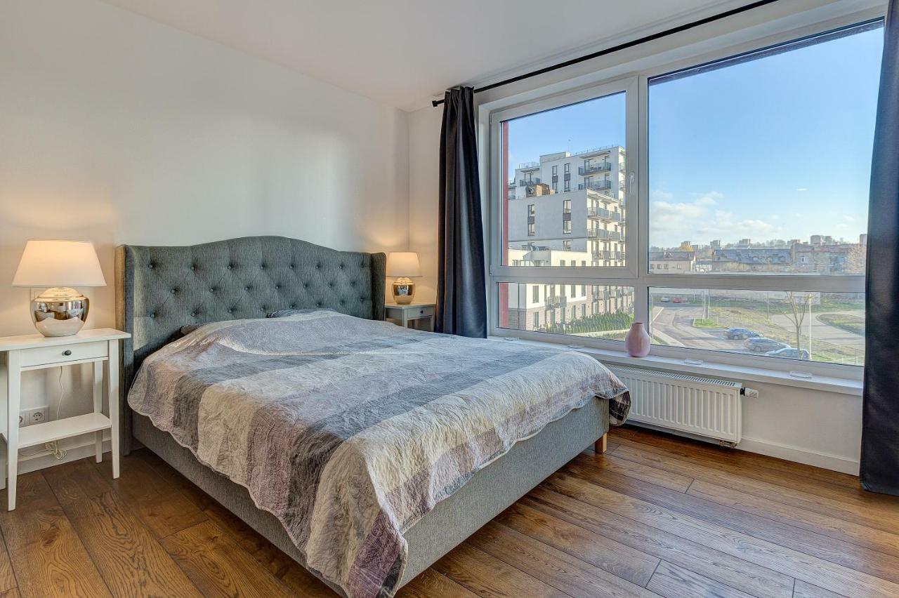 Five Star Downtown Apartment Vilnius Exterior photo